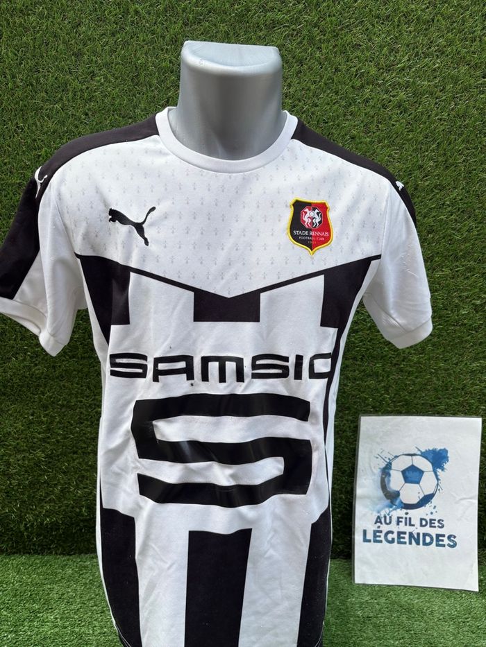 Maillot Costil Stade Rennais - photo numéro 2