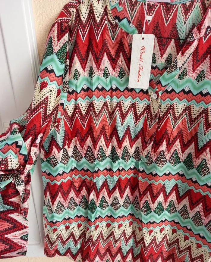 Blouse taille XL - photo numéro 2
