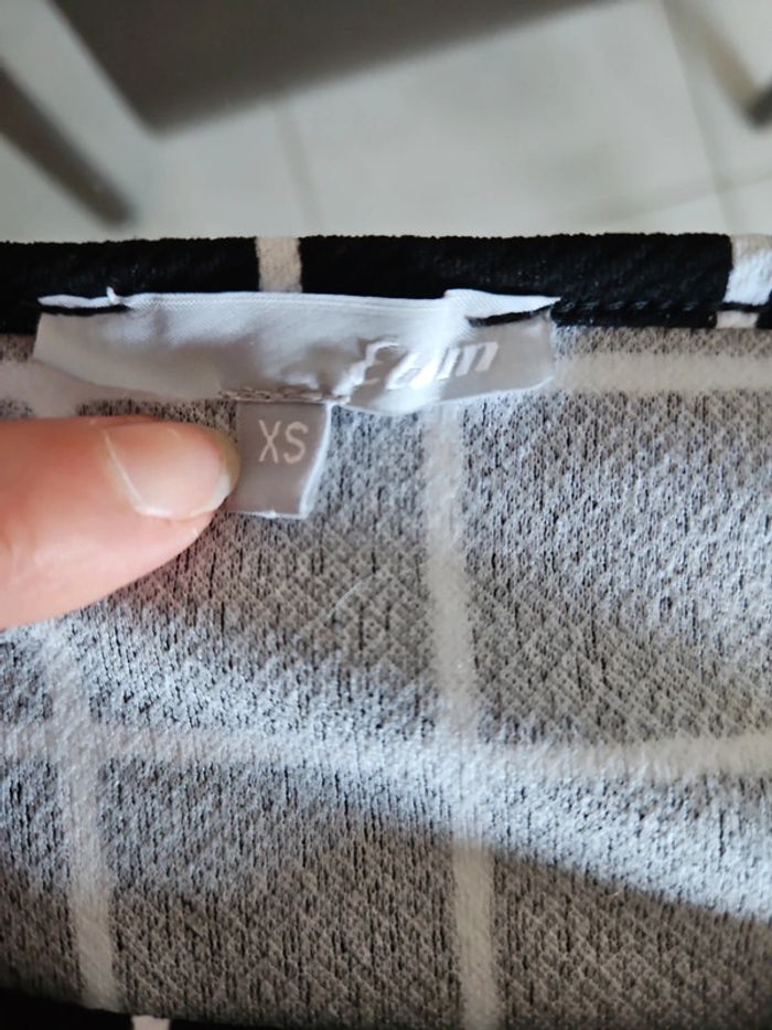 T-shirt femme Etam XS VINT2 - photo numéro 6