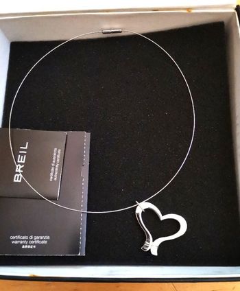 Beau Collier "Breil"