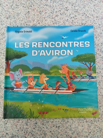 Livre aviron