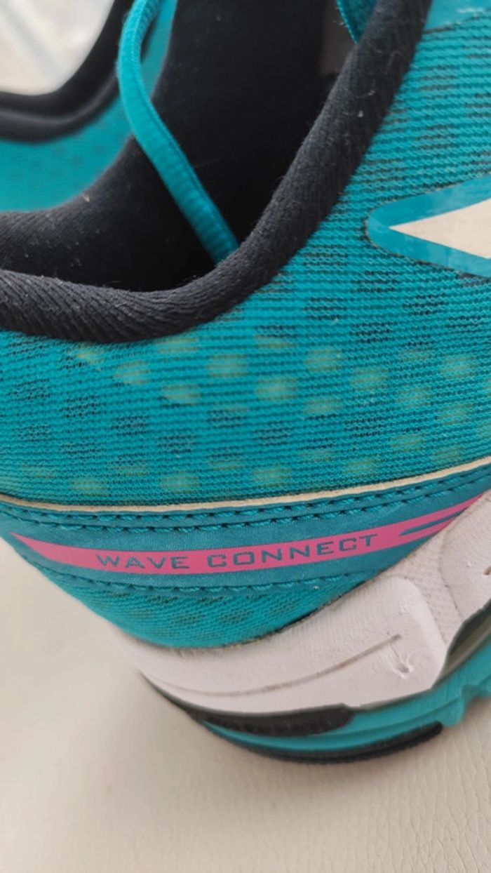 Baskets running Wave Connect. Taille 39. TBE - photo numéro 5