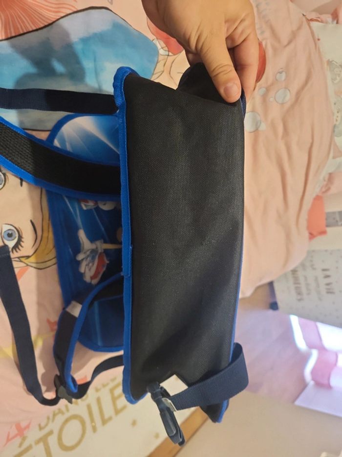 Cartable sonic - photo numéro 6