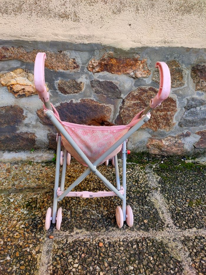 Poussette canne Corolle - photo numéro 3