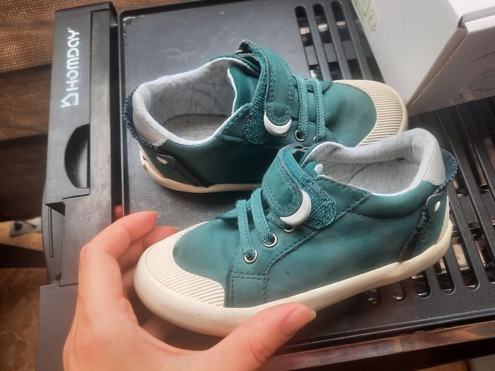 Baskets vertbaudet - photo numéro 6