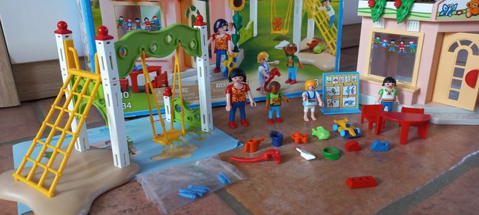 5634 playmobil centre de loisirs - photo numéro 3