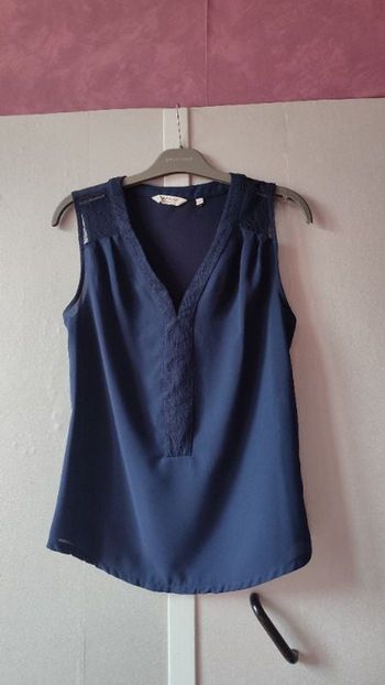 Blouse Naf Naf taille S