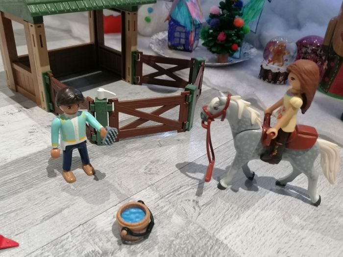 Playmobil spirit 70119 🐎 - photo numéro 9