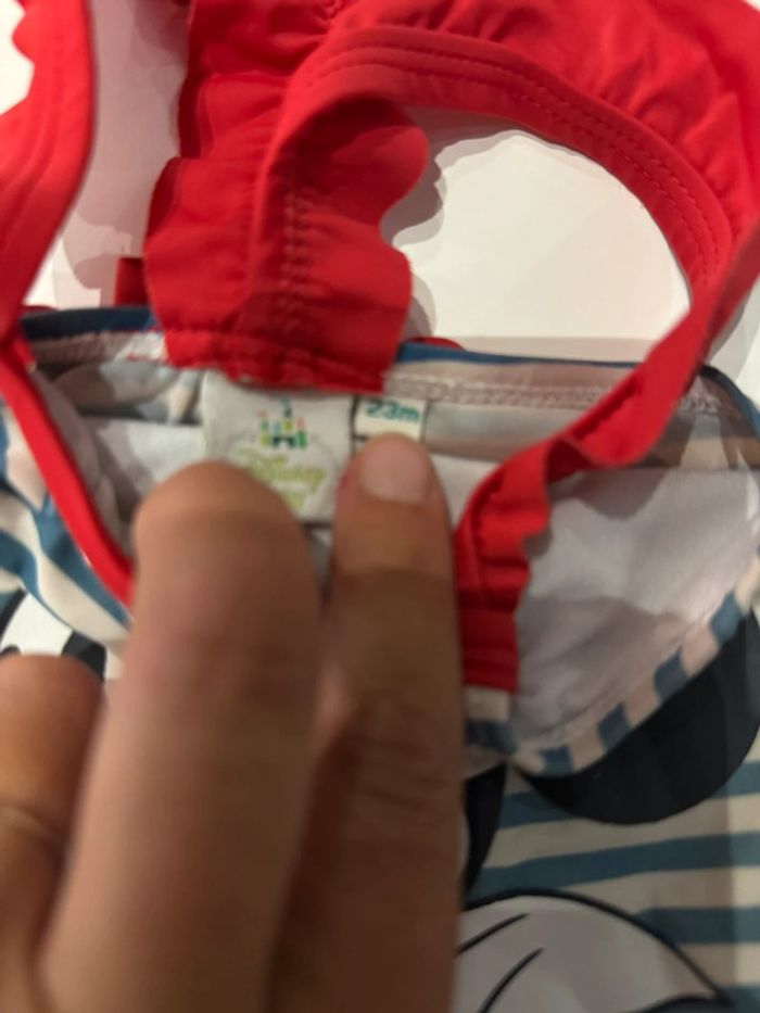 Maillot de bain fille - photo numéro 2