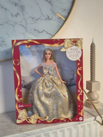 Barbie Noël Signature