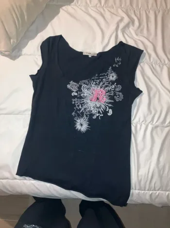 Débardeur femme Y2K