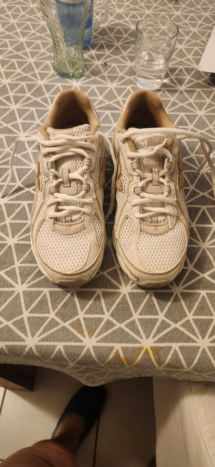 Basket New balance femme