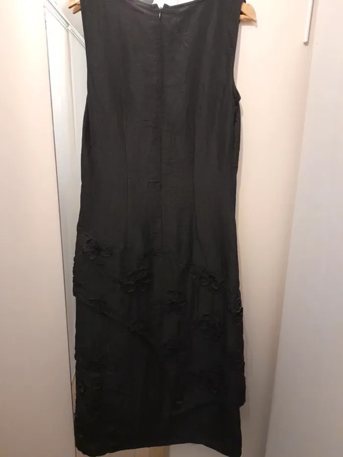 Robe longue de taille 38 - photo numéro 3