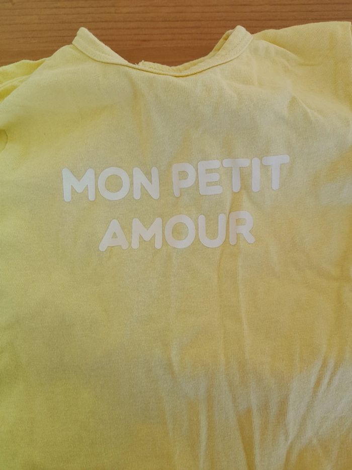 Pyjama 1 pièce mixte - photo numéro 2