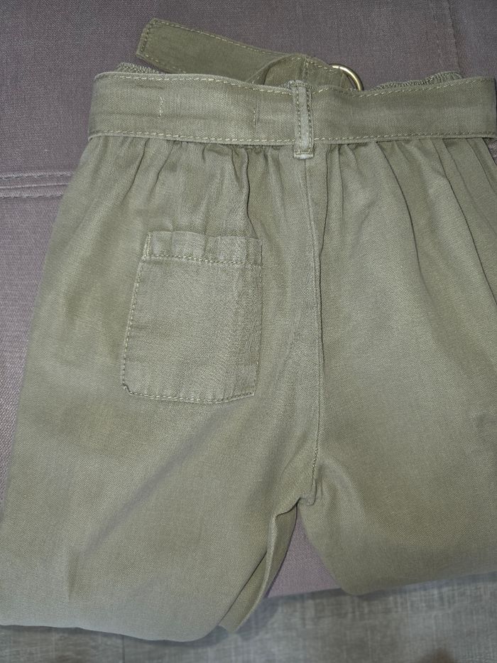 Pantalon cargo fille TAO - photo numéro 5