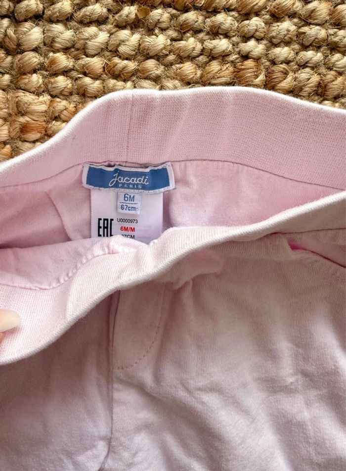 Pantalon Jacadi 6mois / 68cm - photo numéro 3