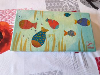 Jeu de canne a pêche