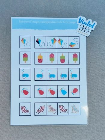 Correspondance image