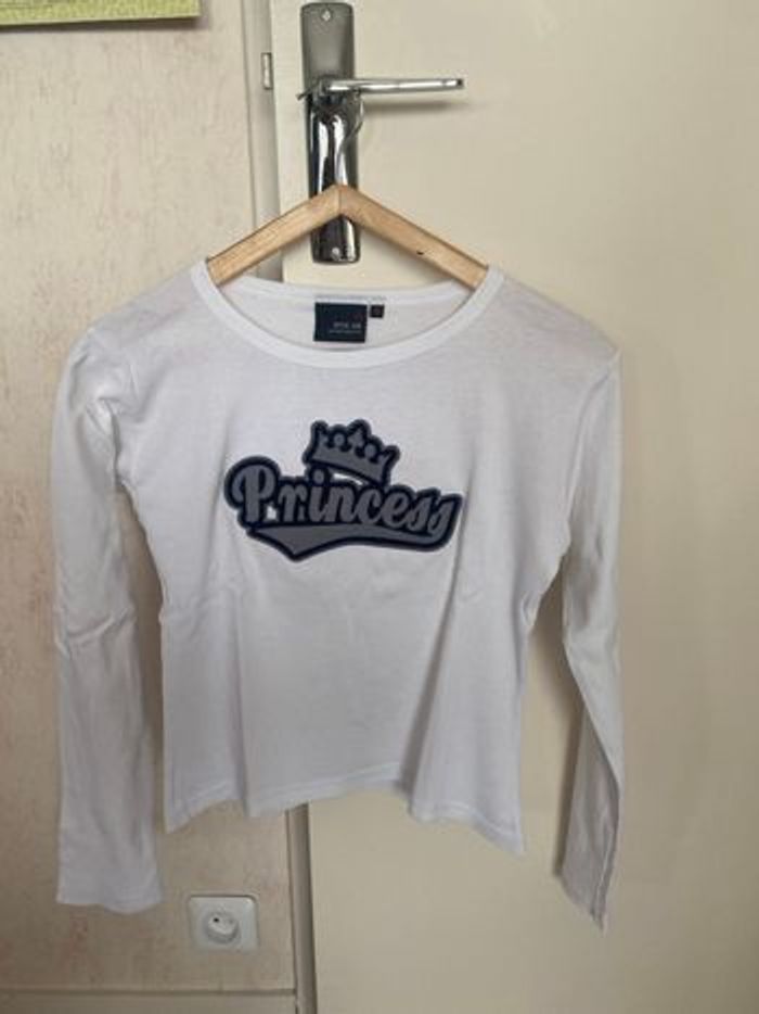 T-shirt manches longues