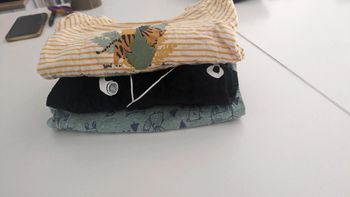 Lot de 3 pyjamas 3 mois