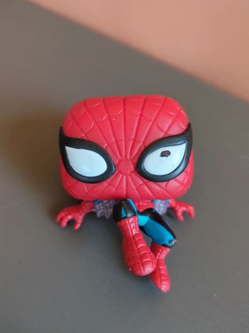 funko pop spiderman