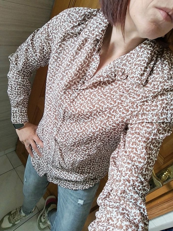 Chemise femme - photo numéro 4