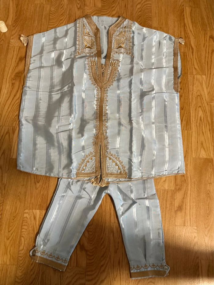 Tenue orientale de circoncision - photo numéro 3