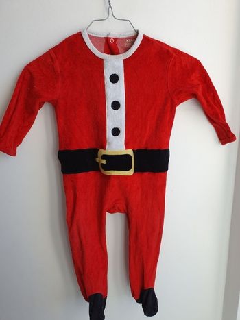 Pyjama Noël 24 mois