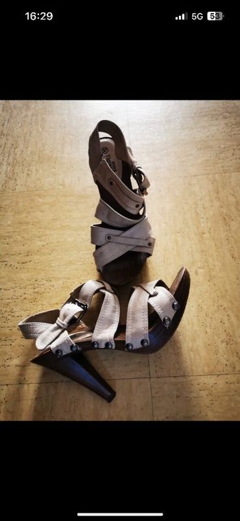 Chaussures à talons
