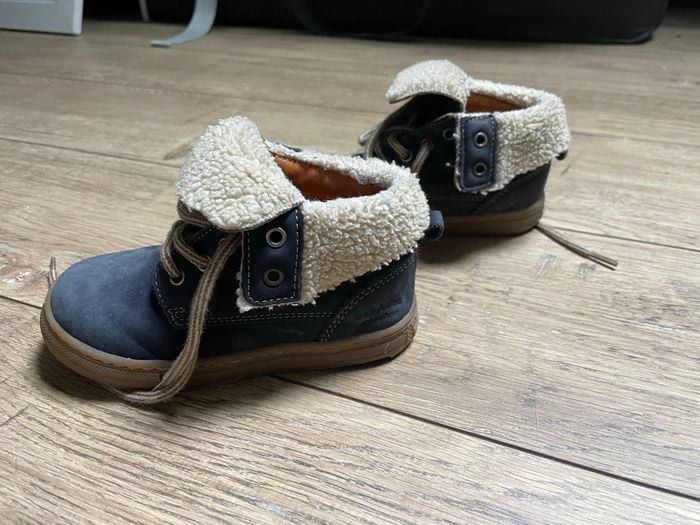 Chaussure garçon 23 - photo numéro 4