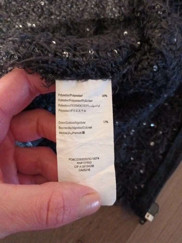 Gilet fille - photo numéro 14