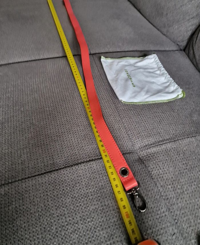 Bandoulière neuve de Longchamp - photo numéro 11