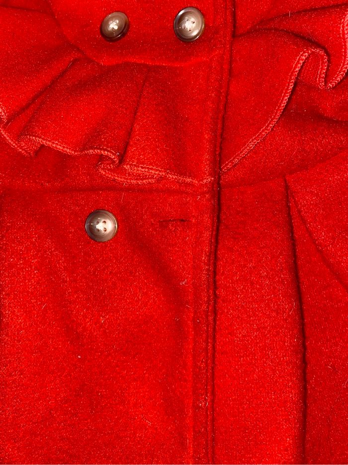 Manteaux rouge - photo numéro 2