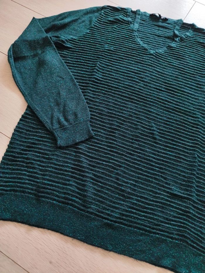 Pull paillettes - photo numéro 2