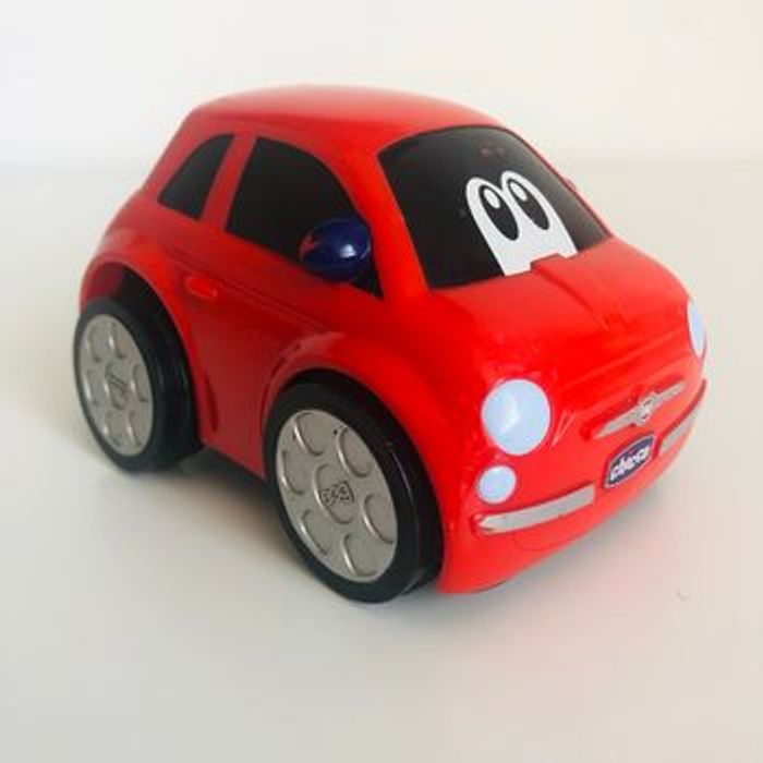 Voiture roulante