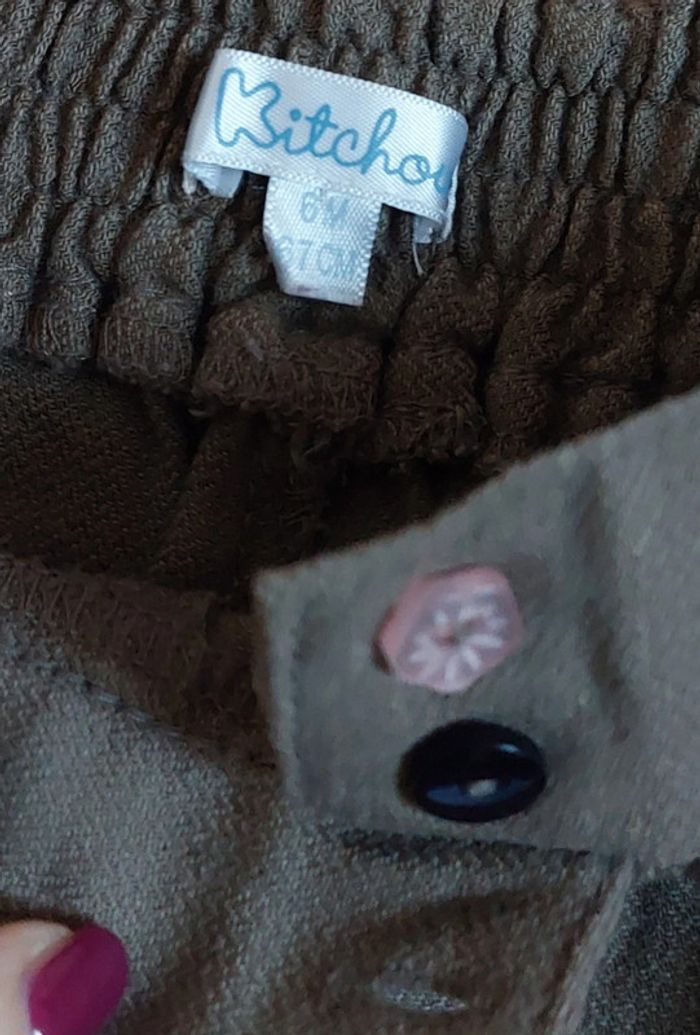 Short 6 mois - photo numéro 3