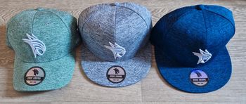 Casquettes Eric Favre