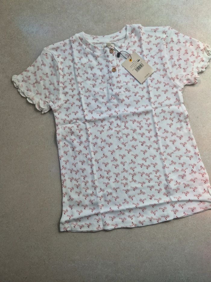 Tee-shirt top Gocco 11/12 ans