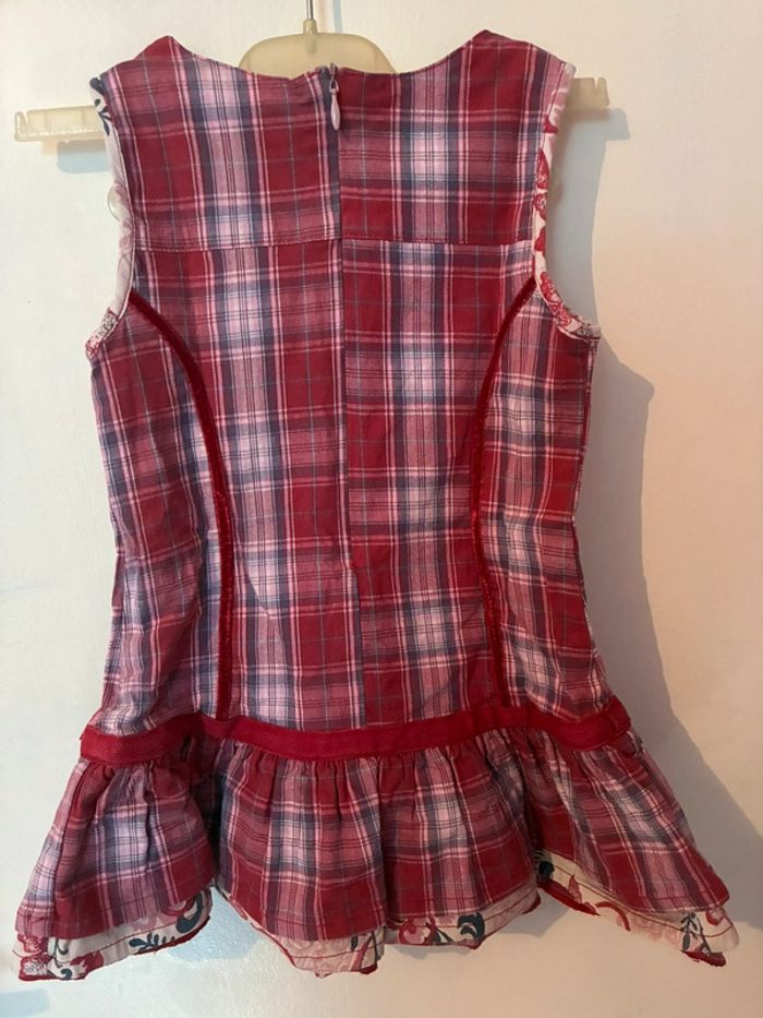 Magnifique robe Kookaï et petit t-shirt, taille 3 ans. - photo numéro 16
