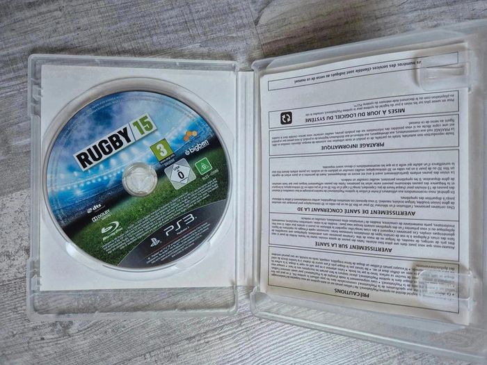 Jeu PS3 - photo numéro 3