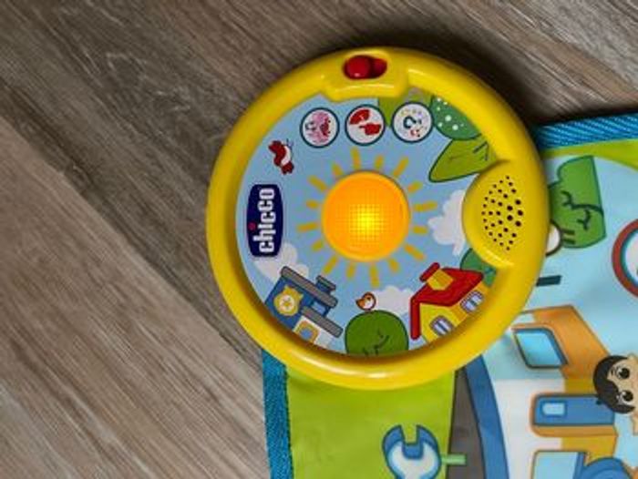 Tapis de jeux pour enfants - photo numéro 2