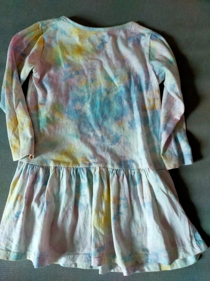 Robe fille Disney Baby – Taille 23 mois - photo numéro 4