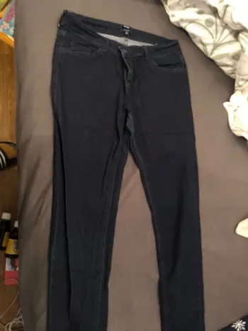 Jeans skinny fit taille 42