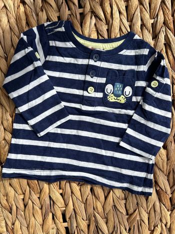 T-shirt - 3 mois - Du Pareil au Même