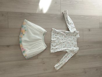 Ensemble kiabi 6 ans jupe tule et t-shirt toucan