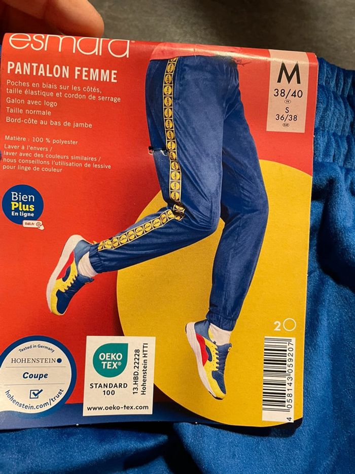 Ensemble 2 pièces#lidl#taille M et L - photo numéro 5