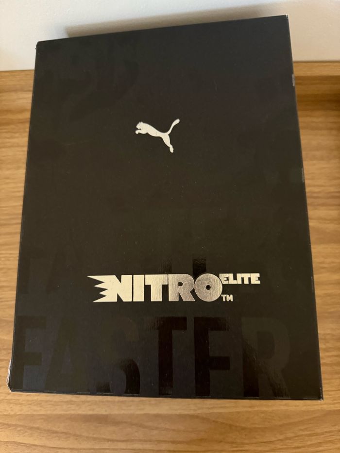 Chaussure de running Deviate NITROMElite 3 PUMA x HYROX - photo numéro 6