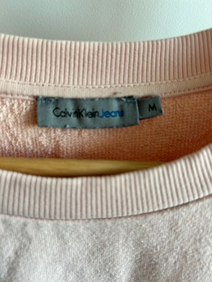 Sweat Calvin Klein - photo numéro 3