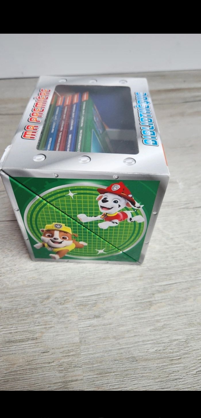 Ma première bibliothèque pat patrouille - photo numéro 6