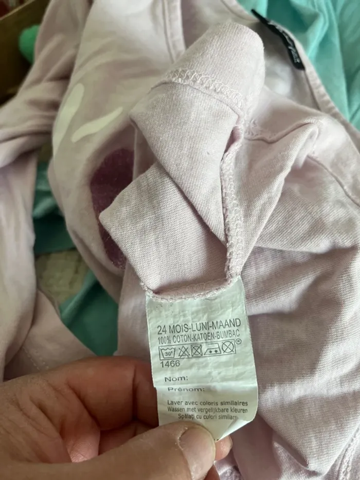 pull léger 24 mois - photo numéro 8